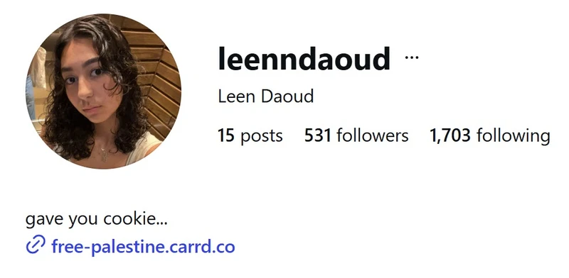 Leen Daoud_#1