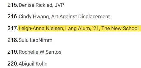 Leigh-Anna Nielsen_#1