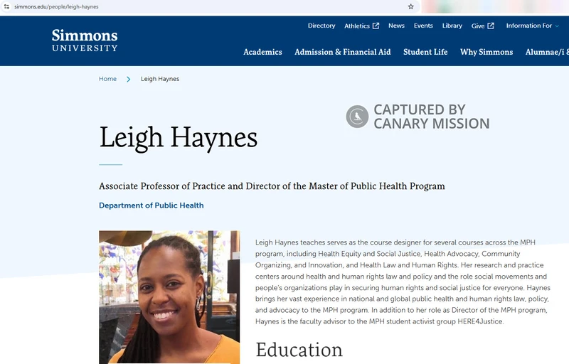 Leigh Kamore Haynes_#8