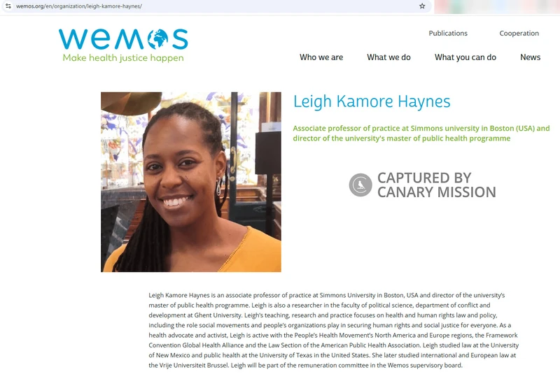 Leigh Kamore Haynes_#14