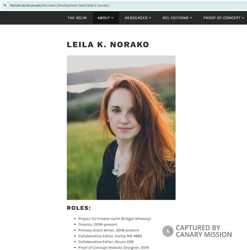 Leila Norako_#13