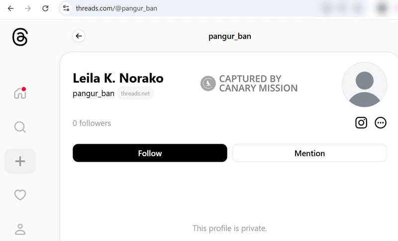 Leila Norako_#9