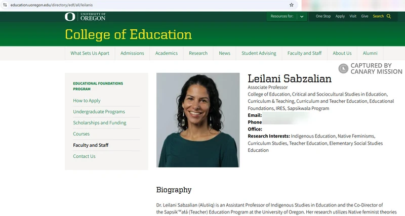 Leilani Sabzalian_#8