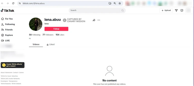 Lena Abushaban cm16 TikTok_#15