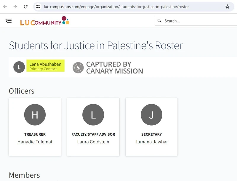 Lena Abushaban cm19 luc.campuslabs.com_#18