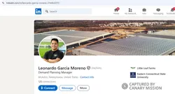 Leonardo Garcia Moreno