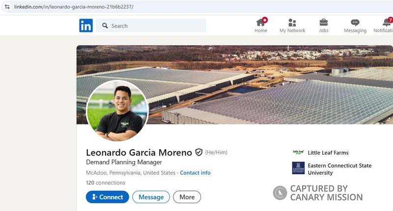 Leonardo Garcia Moreno_#3