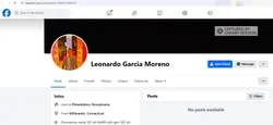 Leonardo Garcia Moreno