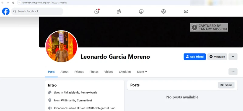 Leonardo Garcia Moreno_#6