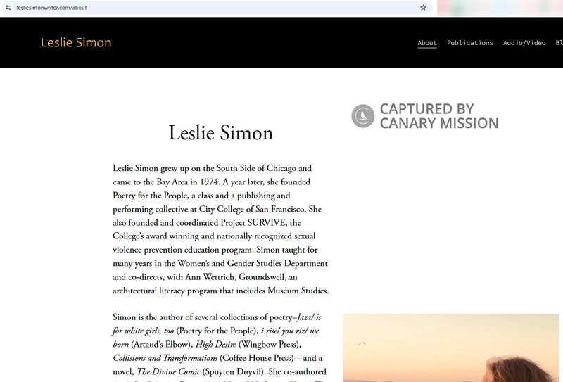 Leslie Simon_#13