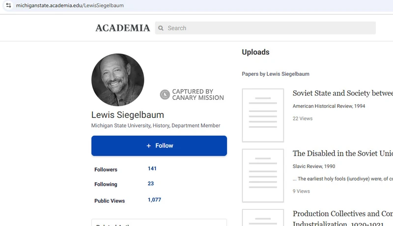 Lewis H Siegelbaum_#10