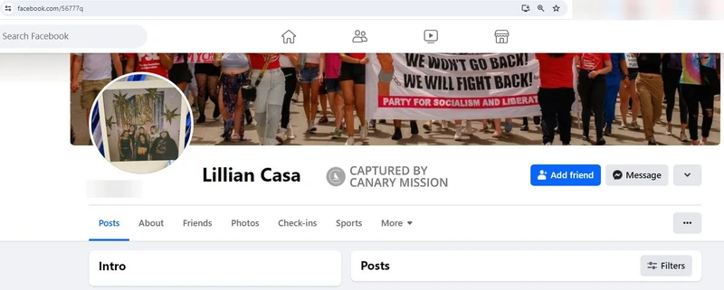 Lillian House cm24 Facebook_#24