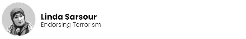 LInda Sarsour