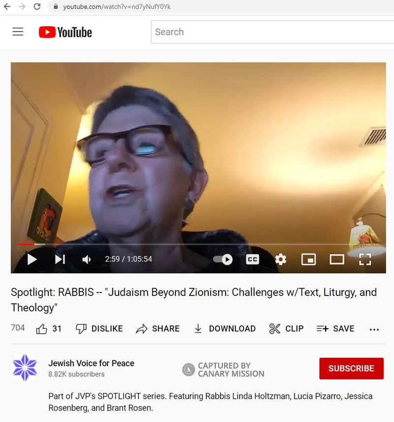 Linda Holtzman cm09 YouTube_#50