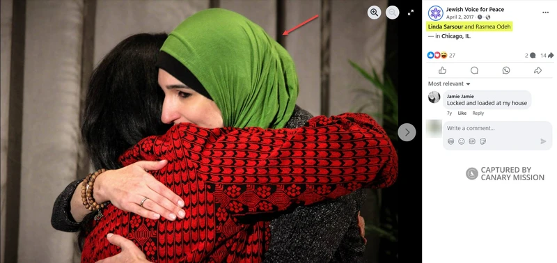 Linda Sarsour_#17