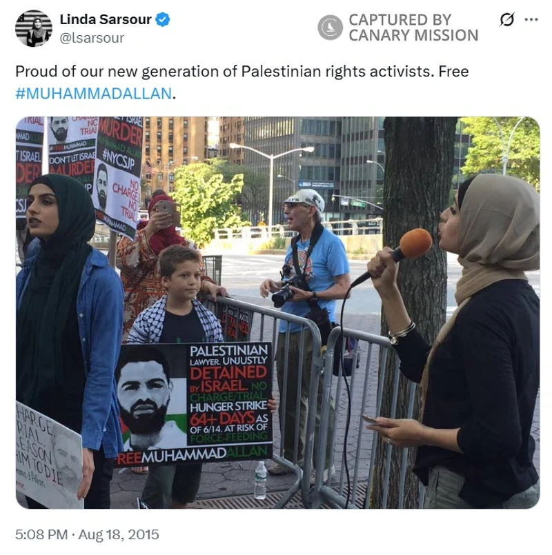 Linda Sarsour_#19