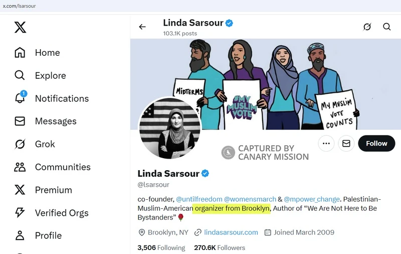 Linda Sarsour_#72