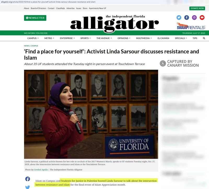Linda Sarsour_#64