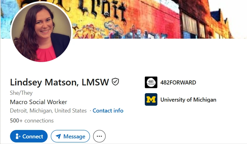 Lindsey Matson_#8