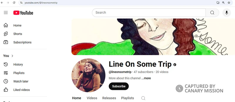 Line El Dirini_#6