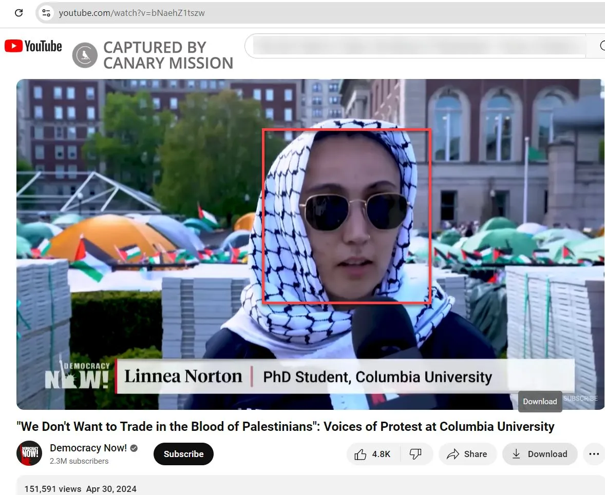 Linnea Norton  - YouTube - Apr 29, 2024