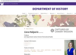 Liora Halperin