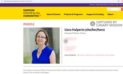Liora Halperin