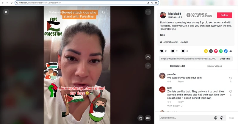 Lisa Berrospi cm01 TikTok_#1