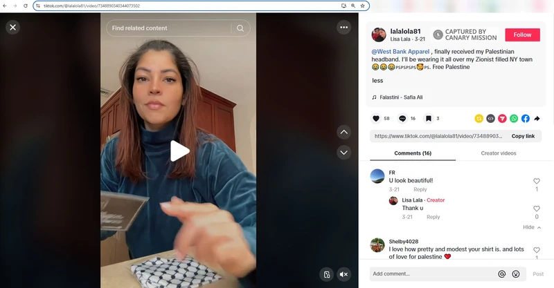 Lisa Berrospi cm02 TikTok_#2