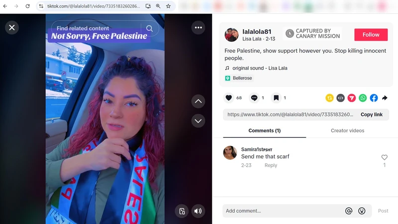 Lisa Berrospi cm02a TikTok_#3