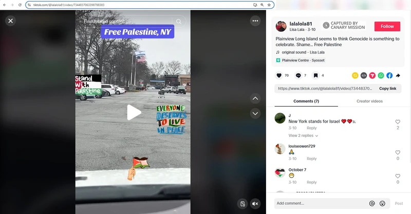 Lisa Berrospi cm05 TikTok_#6