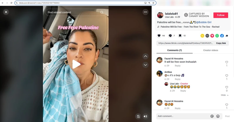 Lisa Berrospi cm09 TikTok_#10