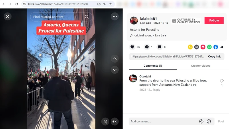 Lisa Berrospi cm10 TikTok_#11