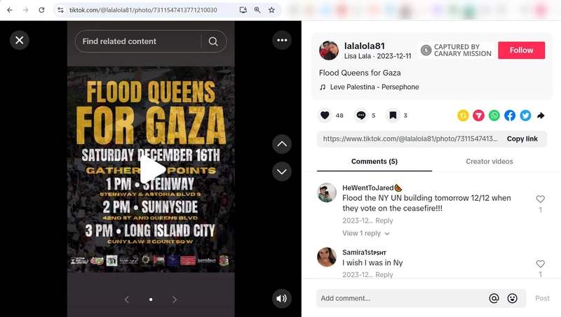 Lisa Berrospi cm11 TikTok_#12