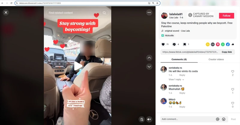 Lisa Berrospi cm12 TikTok_#13