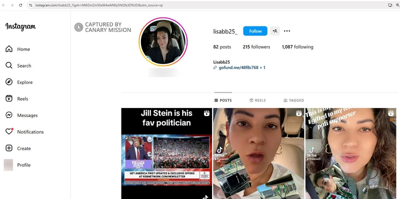 Lisa Berrospi cm16 Instagram_#17