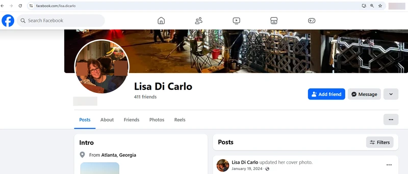 Lisa Di Carlo_#9