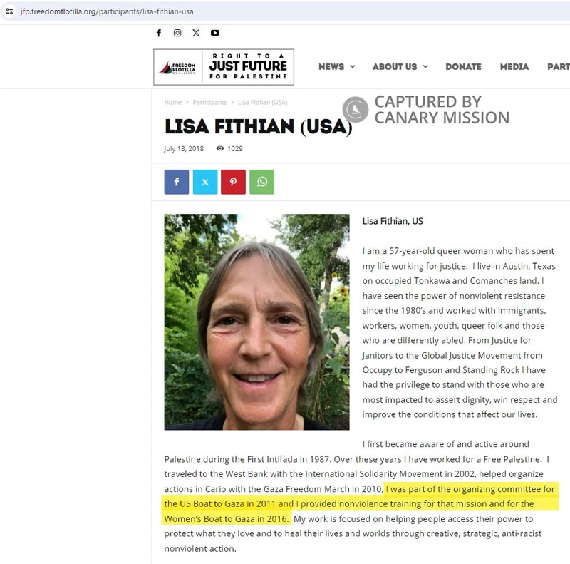 Lisa Fithian cm17 jfp.freedomflotilla.org_#17