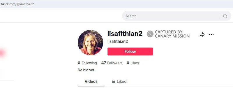 Lisa Fithian cm23 TikTok_#24