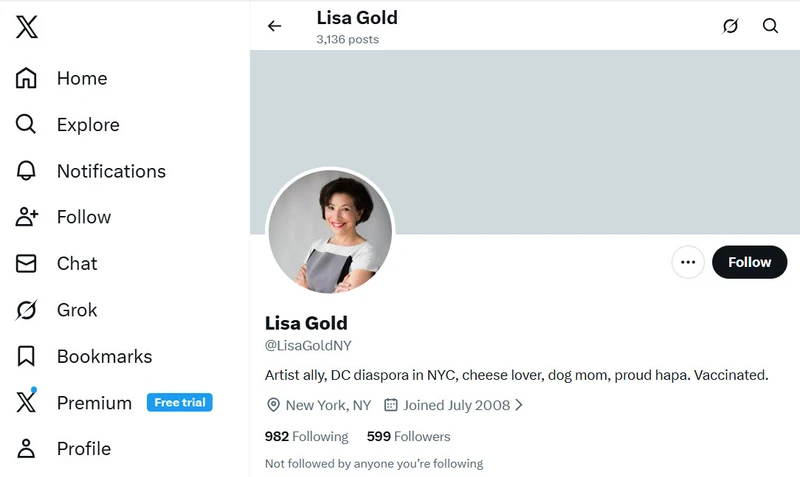 Lisa Gold_#13