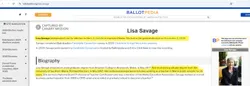 Lisa Savage