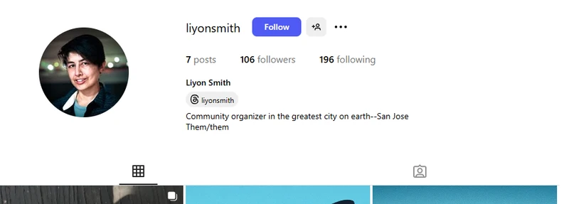 Liyon Smith_#1