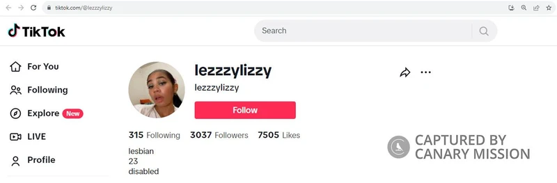 Lizzy George-Griffin cm09 TikTok_#13