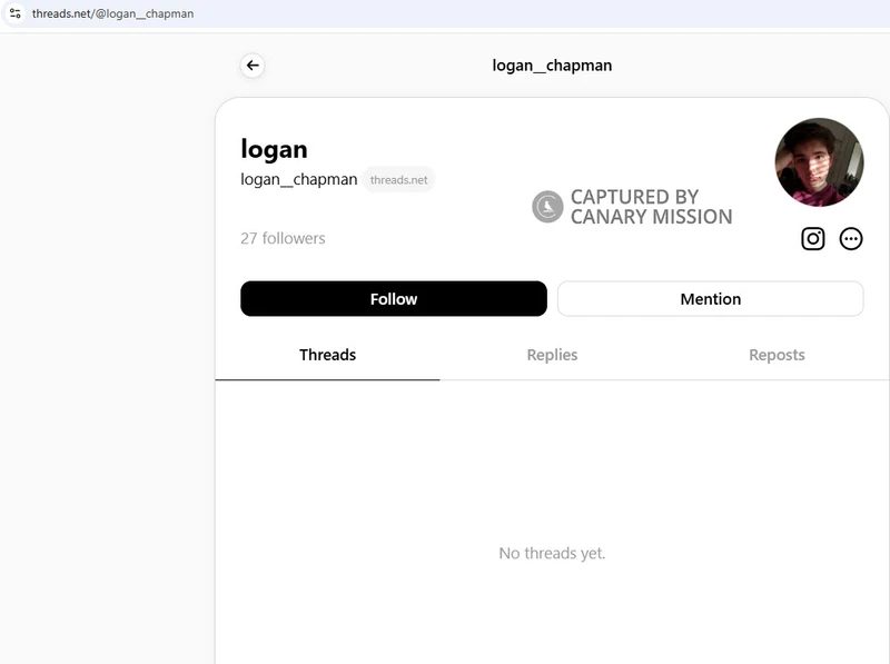 Logan Chapman_#5