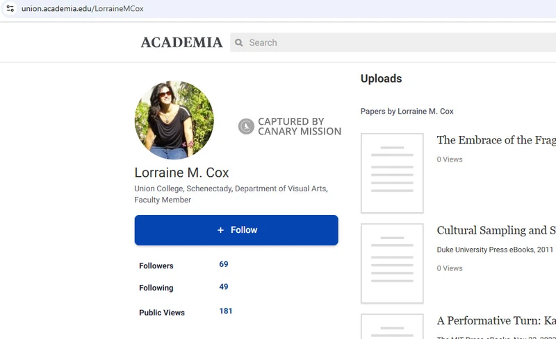 Lorraine Cox_#12