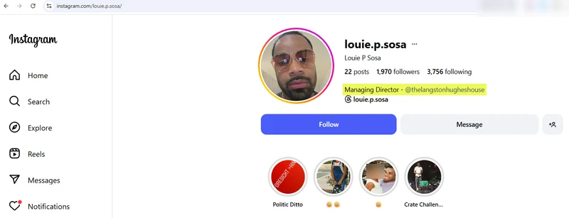 Louie P Sosa_#1