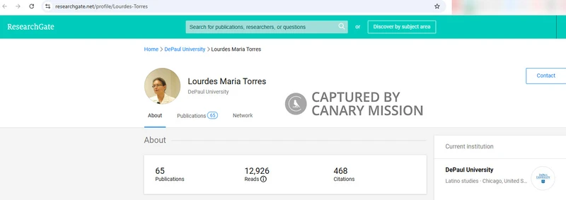 Lourdes Torres_#13