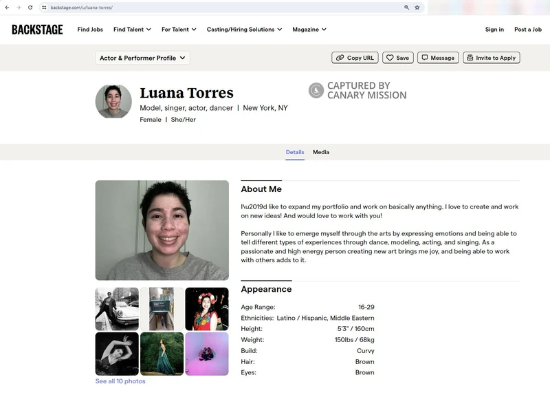 Luana Torres cm06 backstage.com_#7