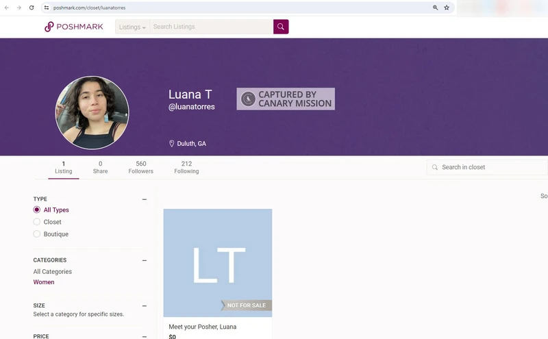 Luana Torres cm09 poshmark.com_#10