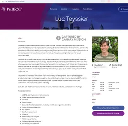 Luc Teyssier